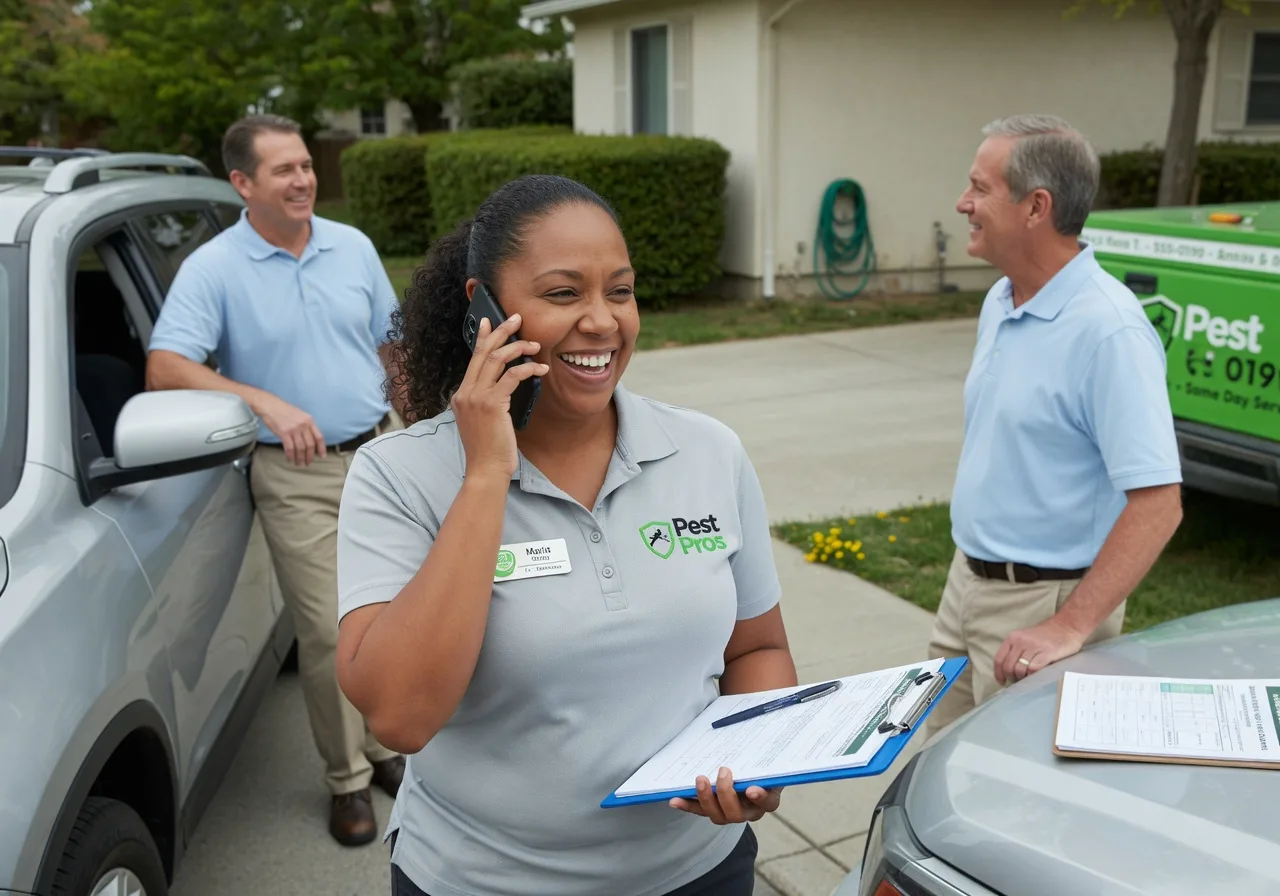 Pest Control Brant, NY FAQs